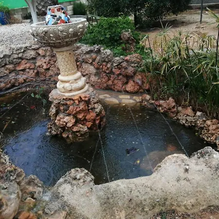 Masia Tona * L'Ampolla